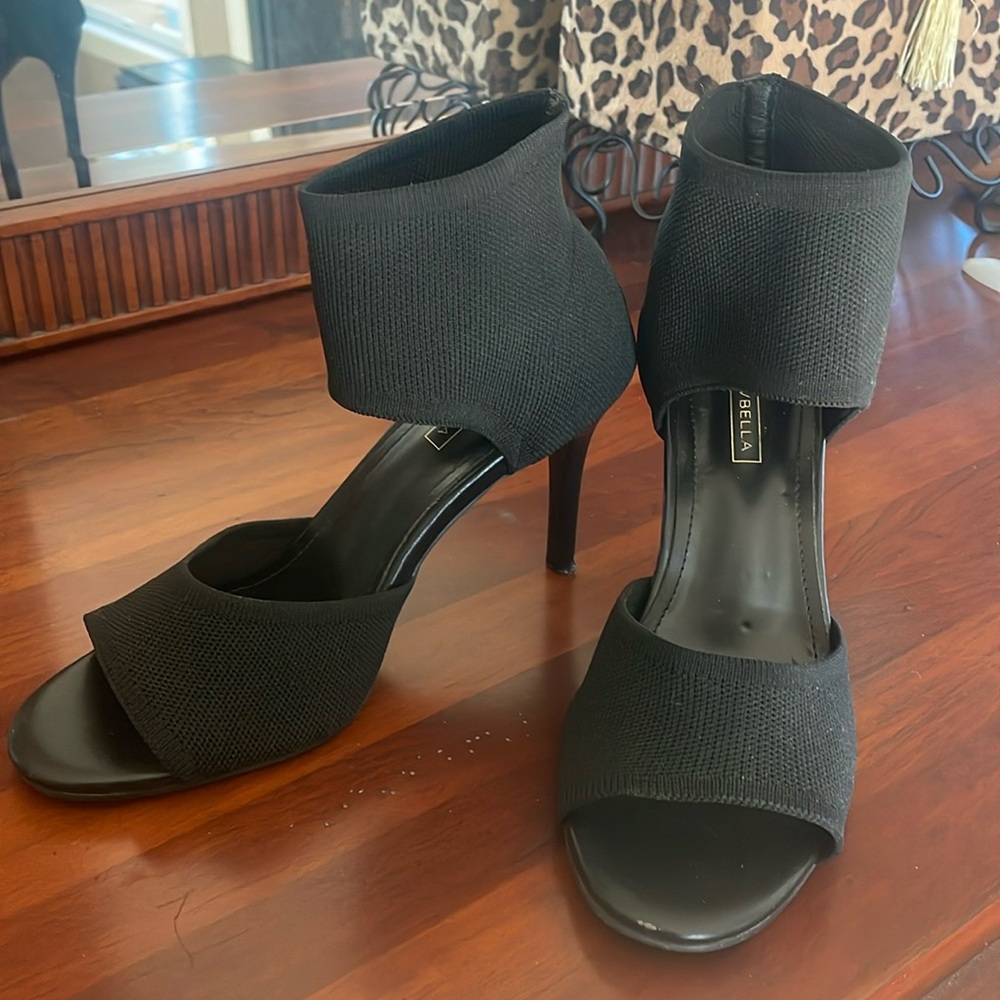 New bella pumps euc
